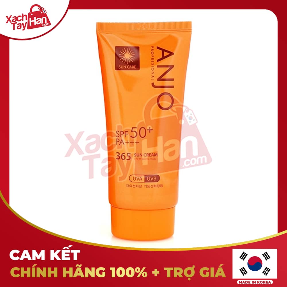 Kem chống nắng ANJO 365