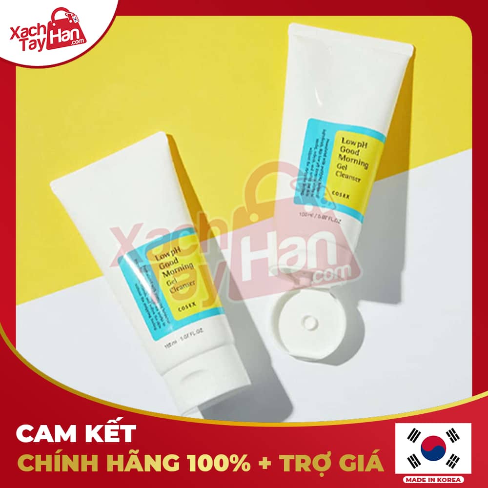 Sữa rửa mặt COSRX tuýp 150 ml