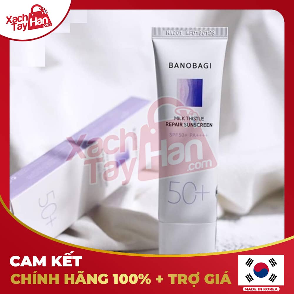 Kem chống nắng Banobagi hộp 50ml