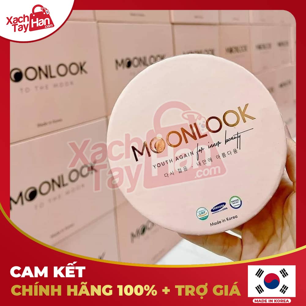 Viên đặt phụ khoa Moonlook